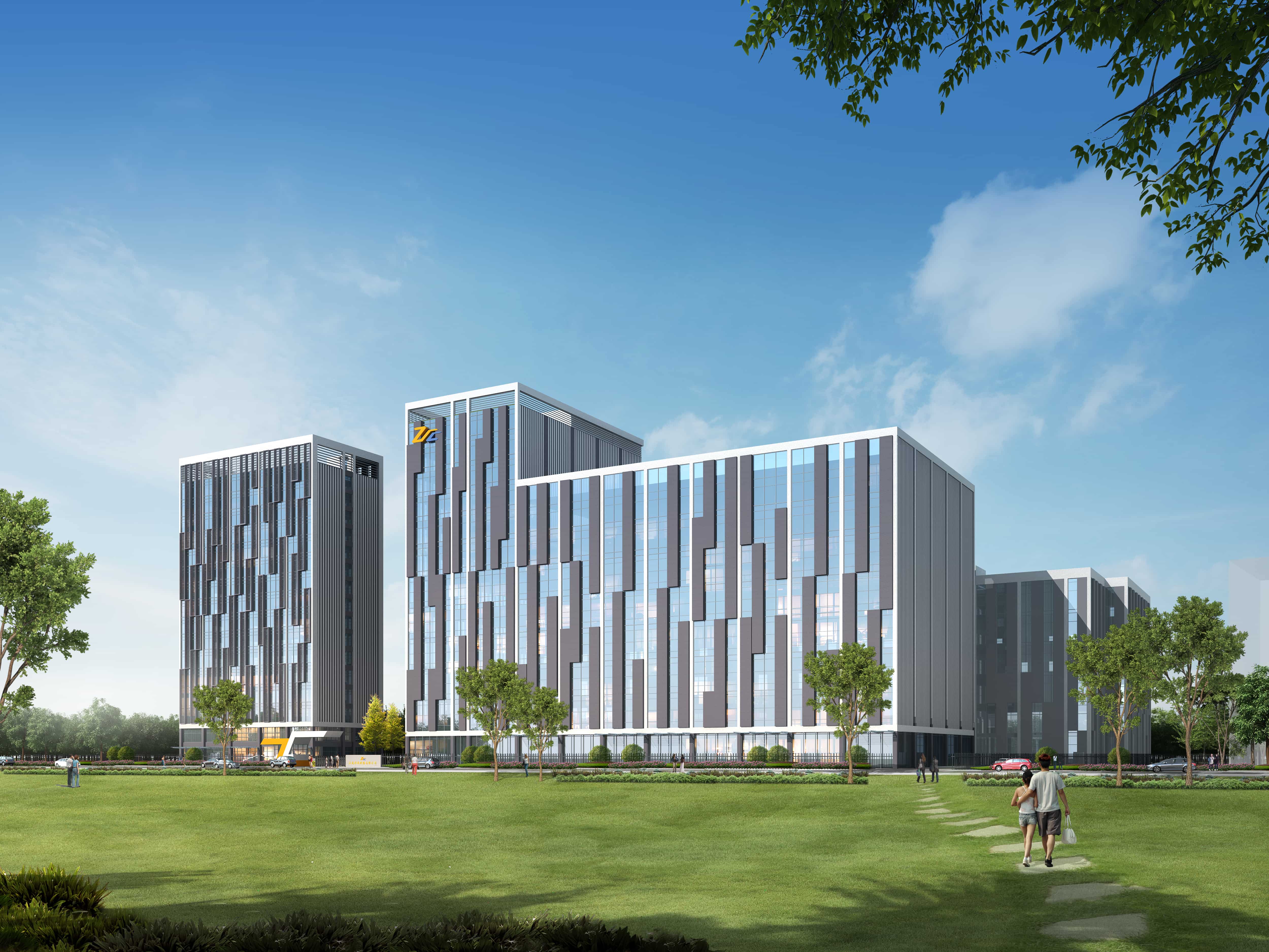 Factory Production Floor 1