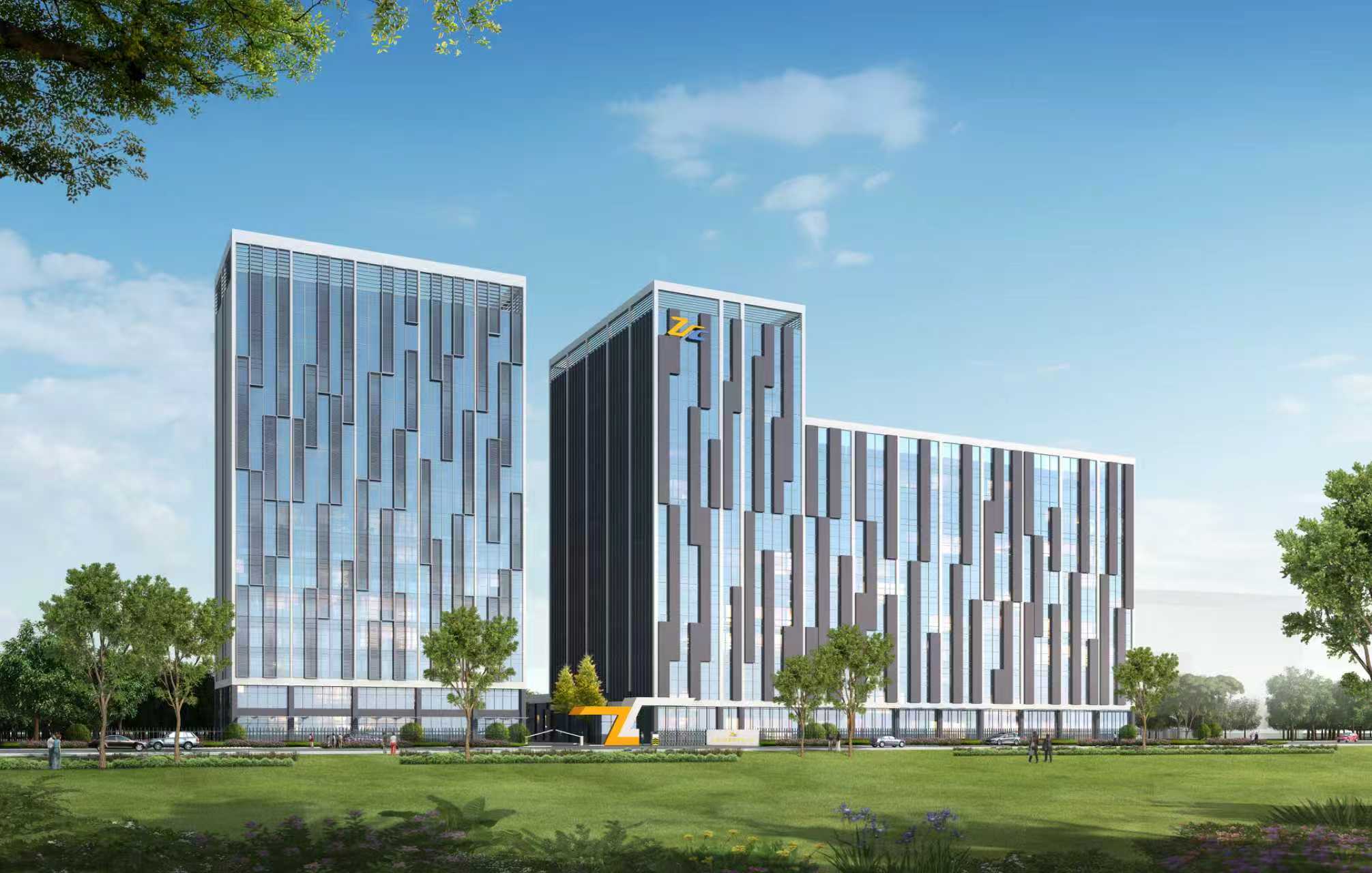 Factory Production Floor 2